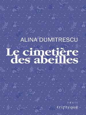 cover image of Le cimetière des abeilles